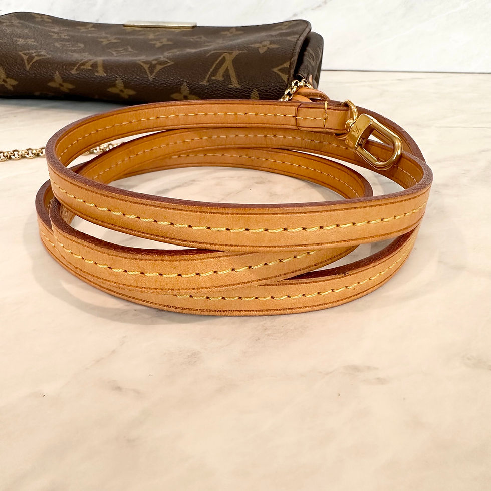 Thumbnail: Louis Vuitton Favorite MM Monogram AA1157