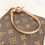 Thumbnail: Louis Vuitton Neverfull MM Pouch Monogram AR4167