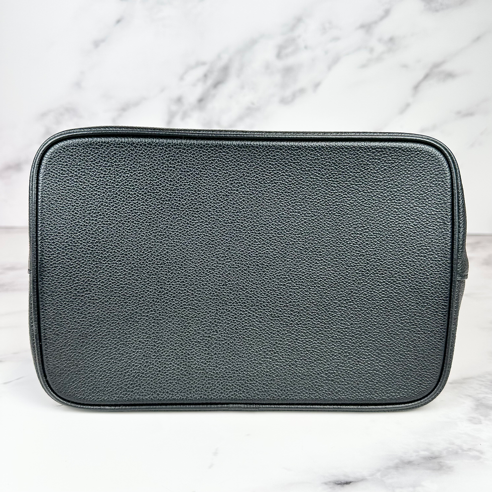 Thumbnail: Louis Vuitton NeoNoe MM Black Microchip