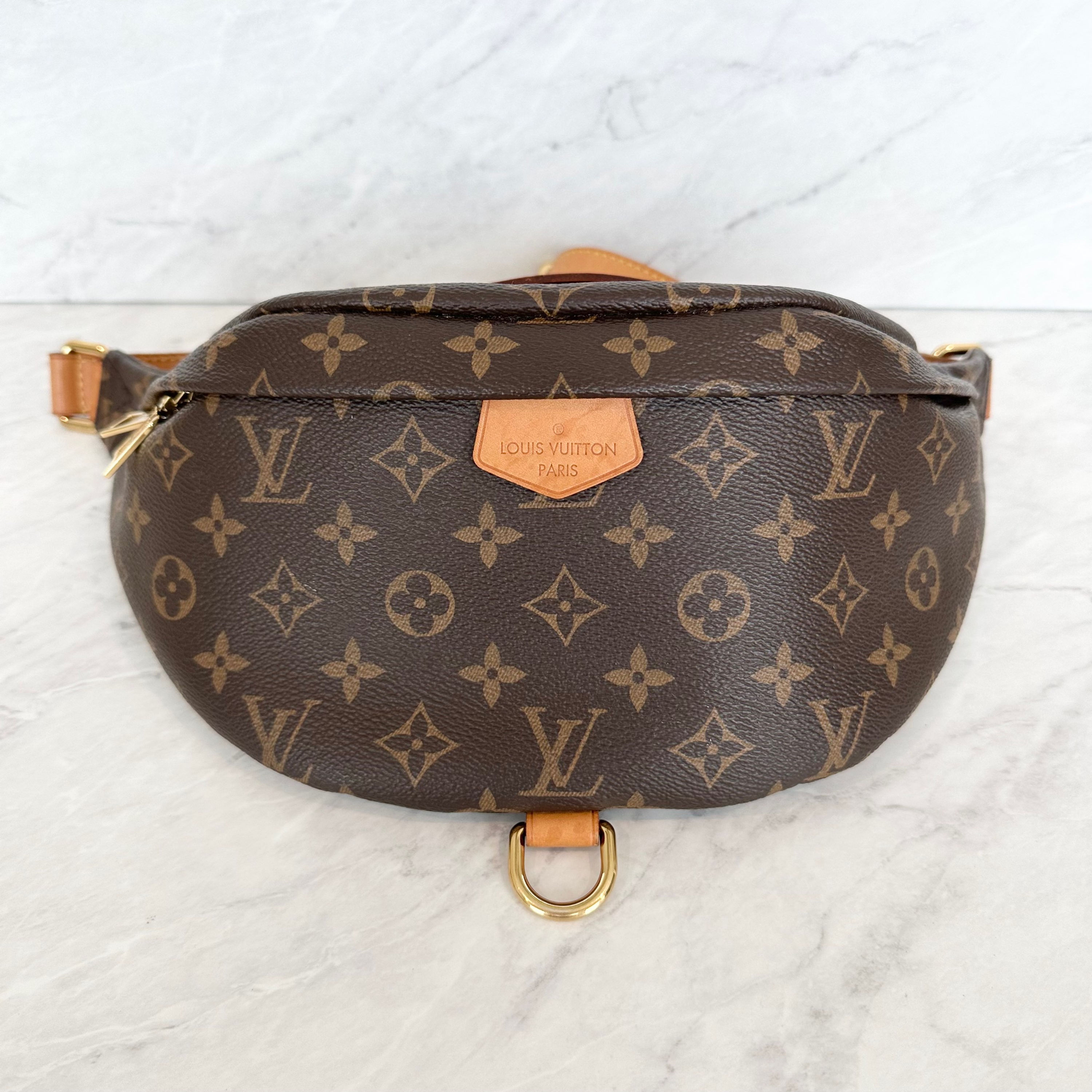 Louis Vuitton Bumbag Monogram TJ3199