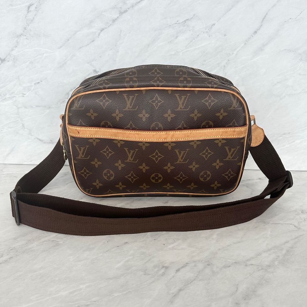 Thumbnail: Louis Vuitton Reporter PM Monogram SP0055