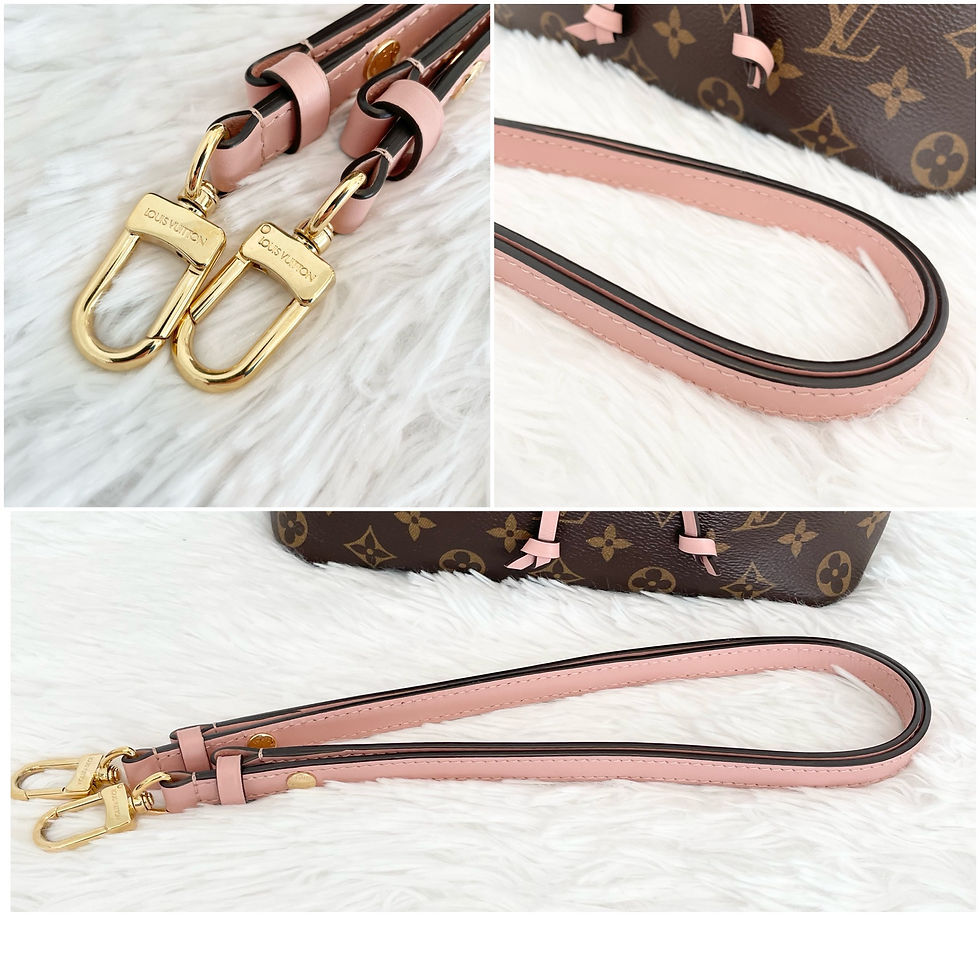 Thumbnail: Louis Vuitton Neonoe Monogram RI5129