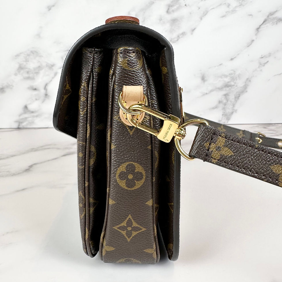 Thumbnail: Louis Vuitton Pochette Métis Monogram TX4290