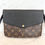 Thumbnail: Louis Vuitton Twinset Crossbody Noir Monogram SD1165