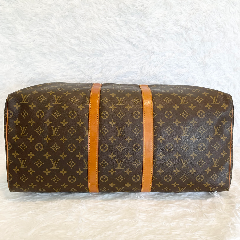 Thumbnail: Louis Vuitton Keepall 55 Monogram MI8905