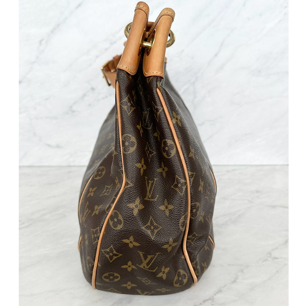 Thumbnail: Louis Vuitton Galliera GM Monogram SD3009