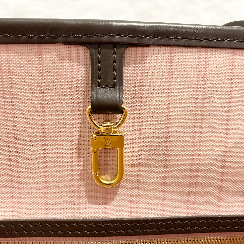 Thumbnail: Louis Vuitton Neverfull MM Damier Ebene SD0251