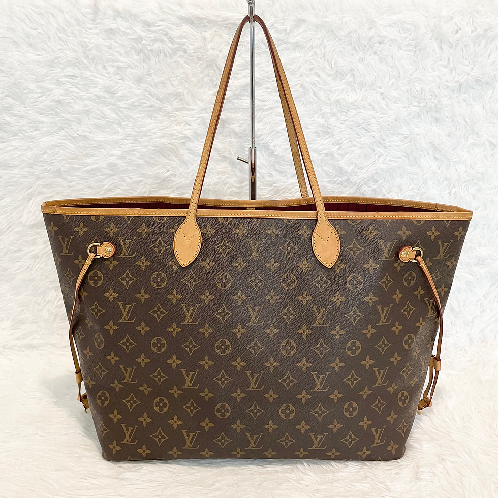Thumbnail: Louis Vuitton Neverfull GM Monogram FL0134