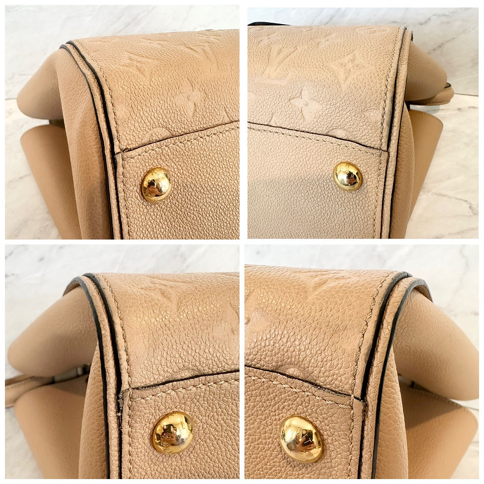 Thumbnail: Louis Vuitton Trocadero Dune SD2145