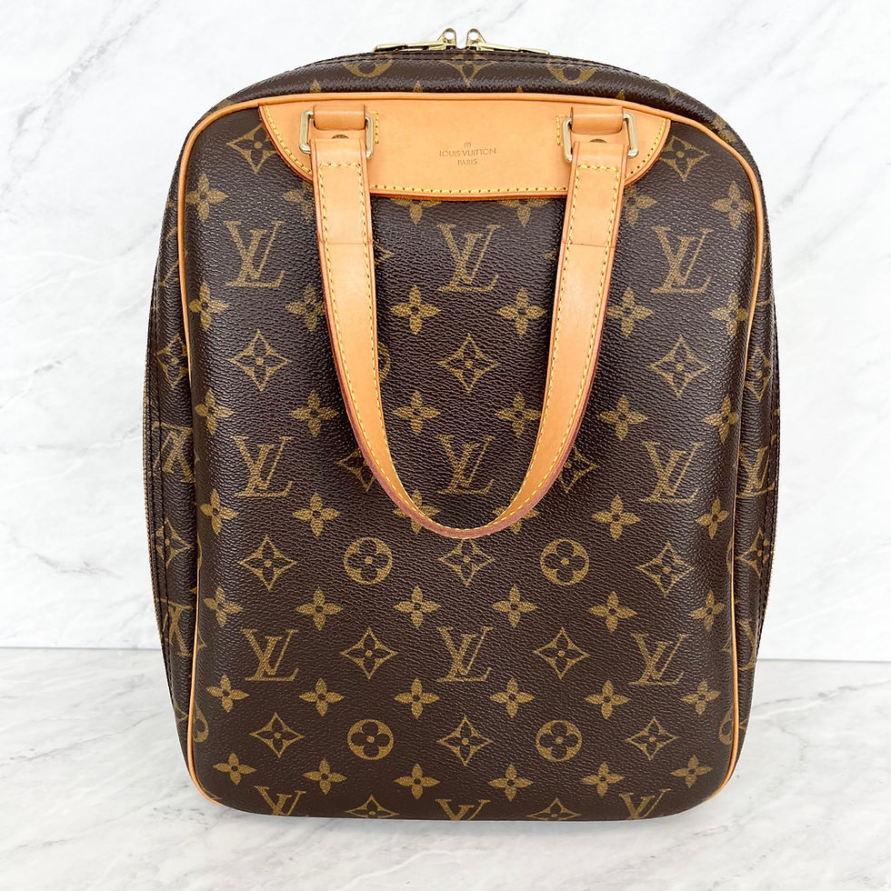 Thumbnail: Louis Vuitton Excursion Monogram VI1907