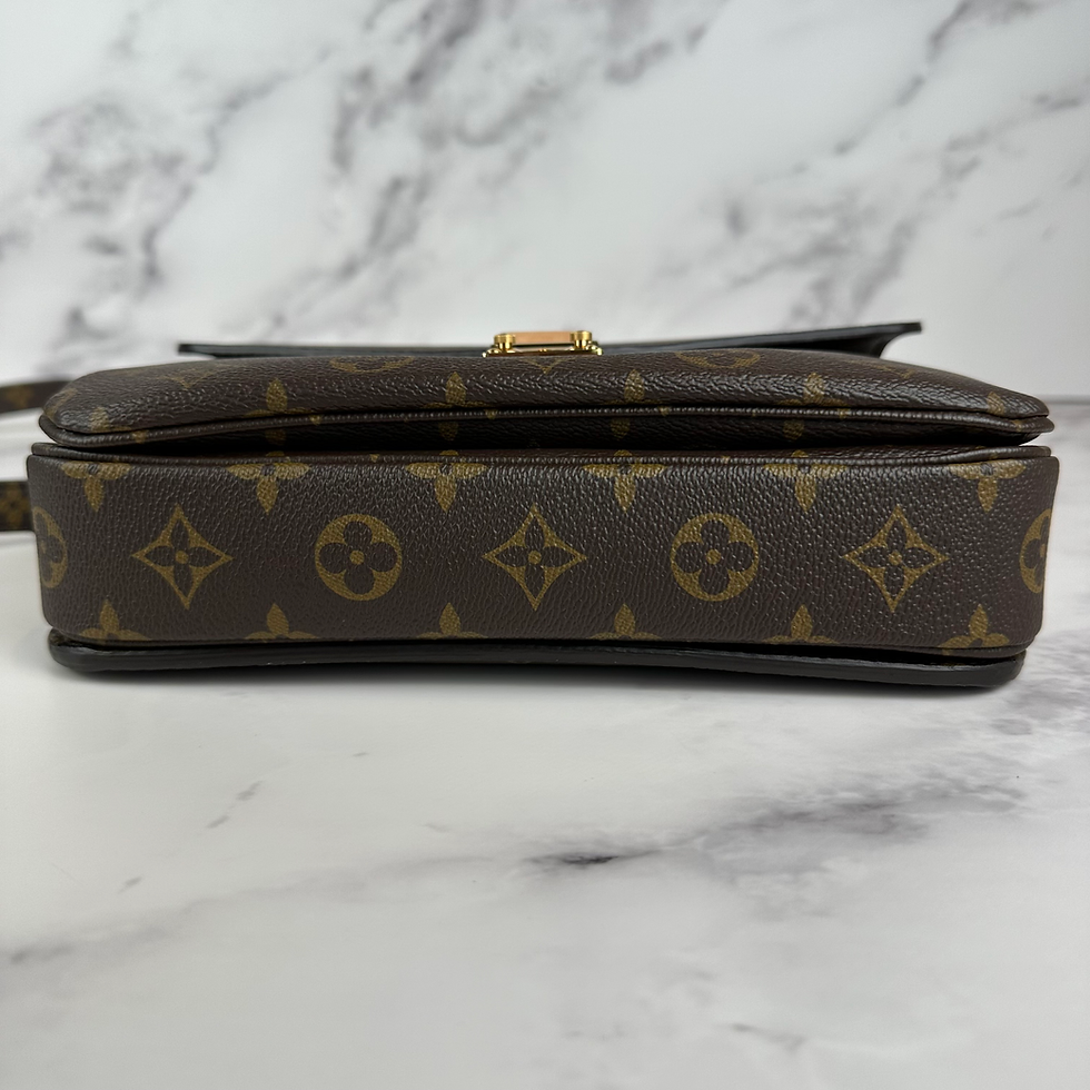 Thumbnail: Louis Vuitton Pochette Metis Monogram SD2280