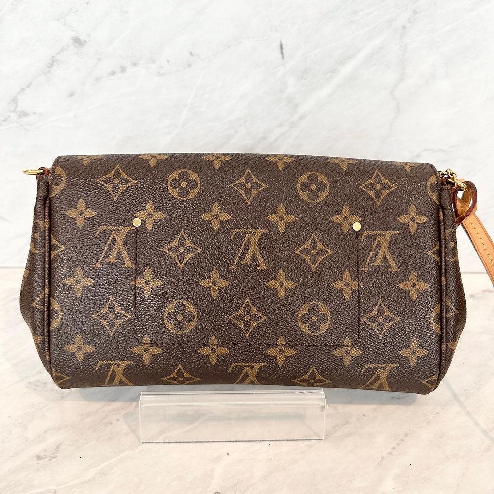 Thumbnail: Louis Vuitton Favorite MM Monogram SA2143