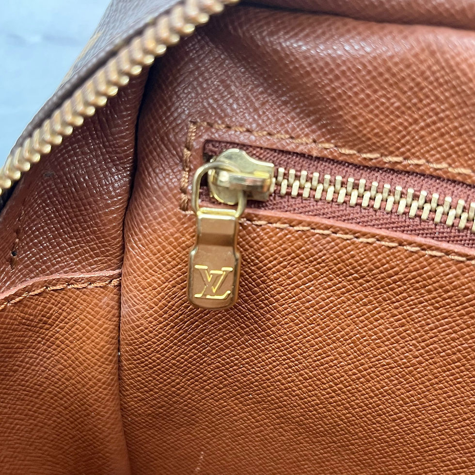 Thumbnail: Louis Vuitton Tocadero 27 Monogram SD0063