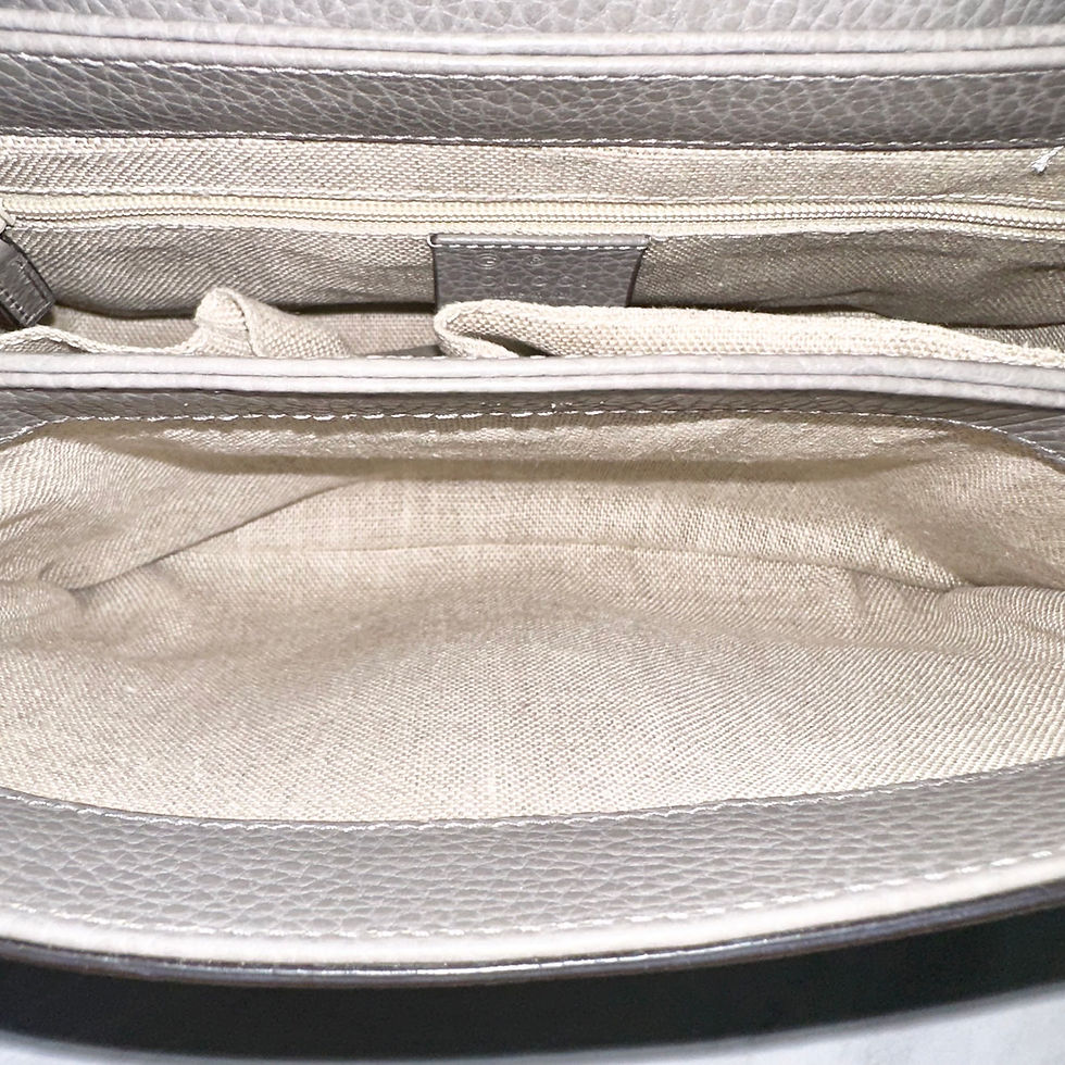 Thumbnail: Gucci Interlocking G Gray
