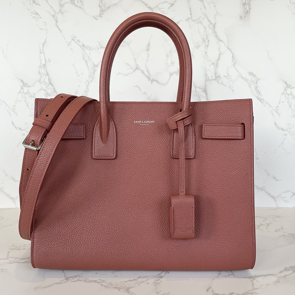 Thumbnail: Saint Laurent Sac De Jour Baby