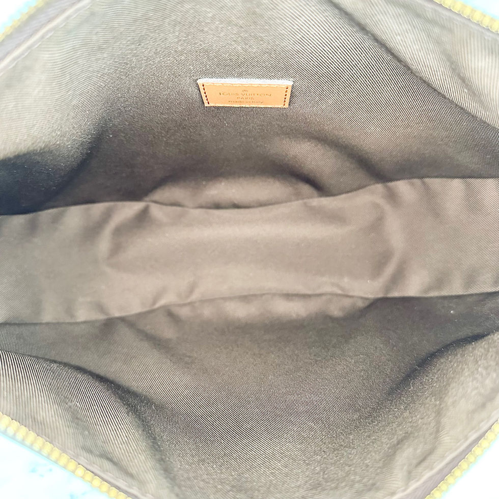 Thumbnail: Louis Vuitton Loop Hobo Monogram Microchip