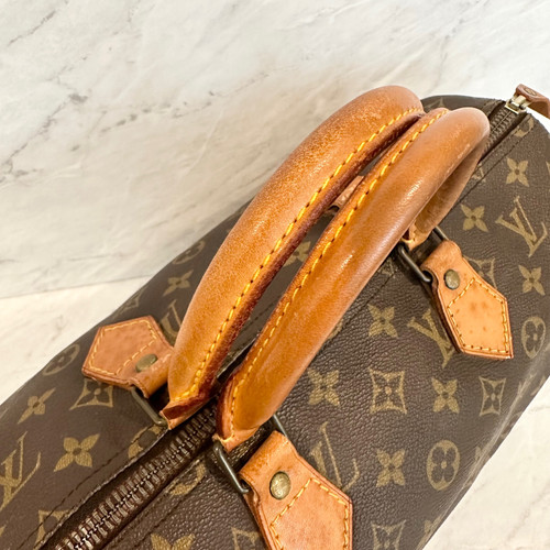 Louis Vuitton Speedy 35 Monogram 851MB | RetailReviver