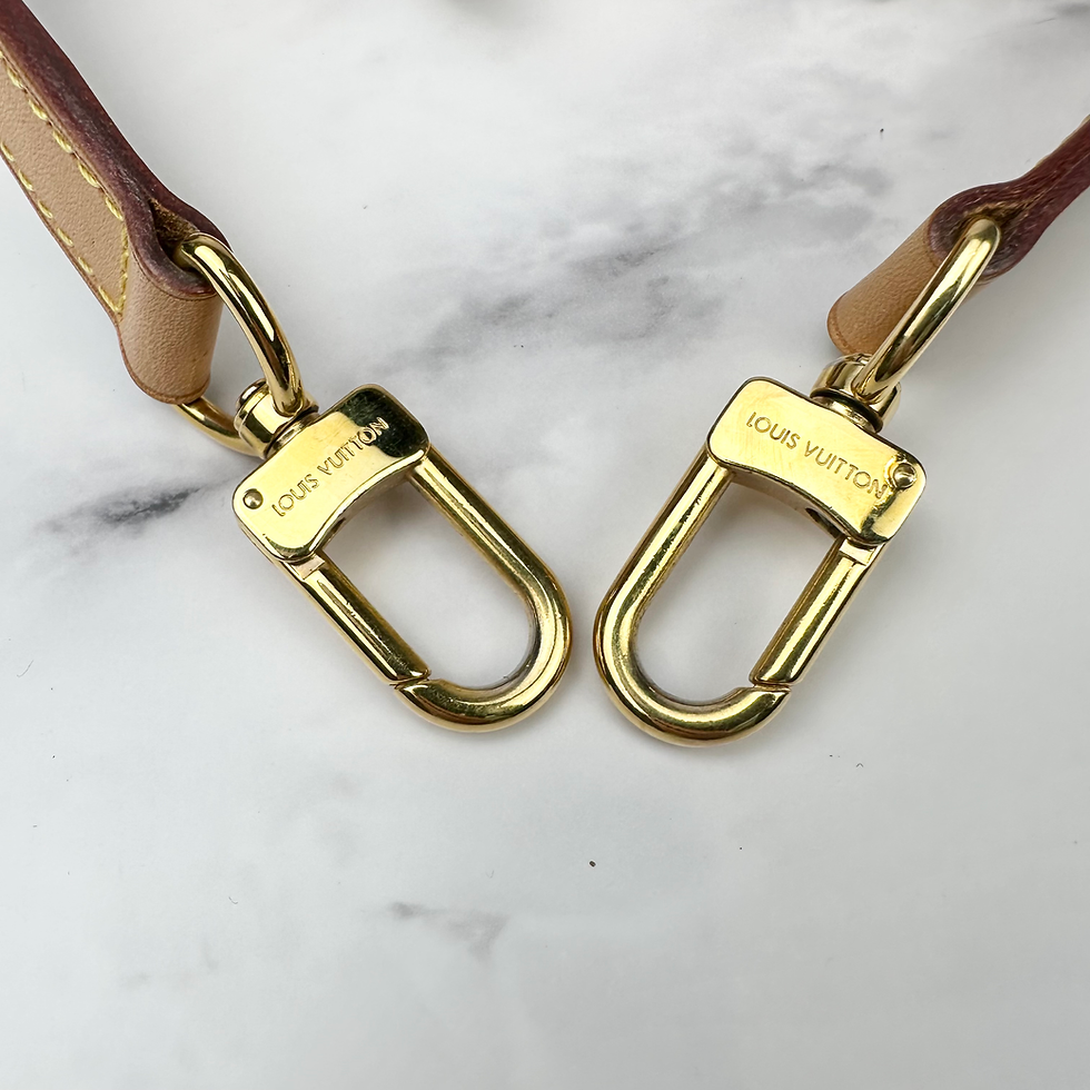 Thumbnail: Louis Vuitton Speedy 30 Bandouliere Monogram MB4125 