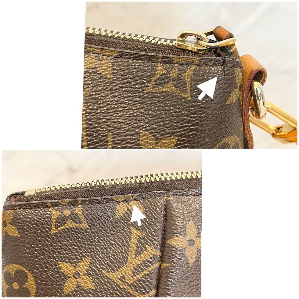 Thumbnail: Louis Vuitton Turenne MM Monogram AH1105