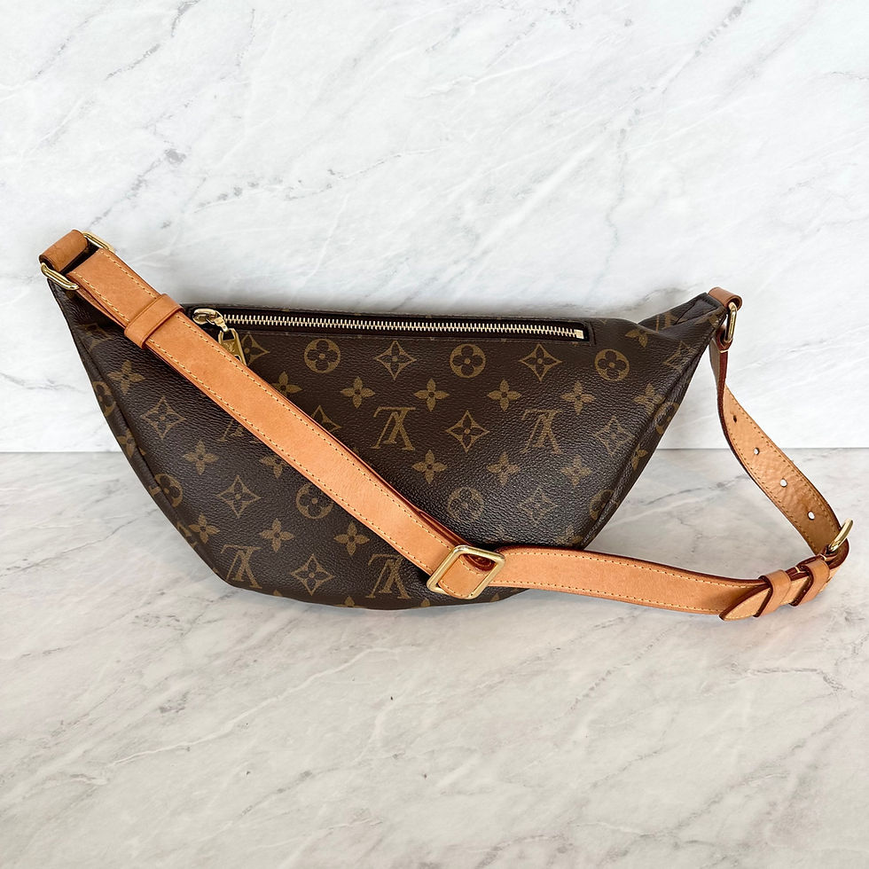 Thumbnail: Louis Vuitton Bumbag Monogram MI1128
