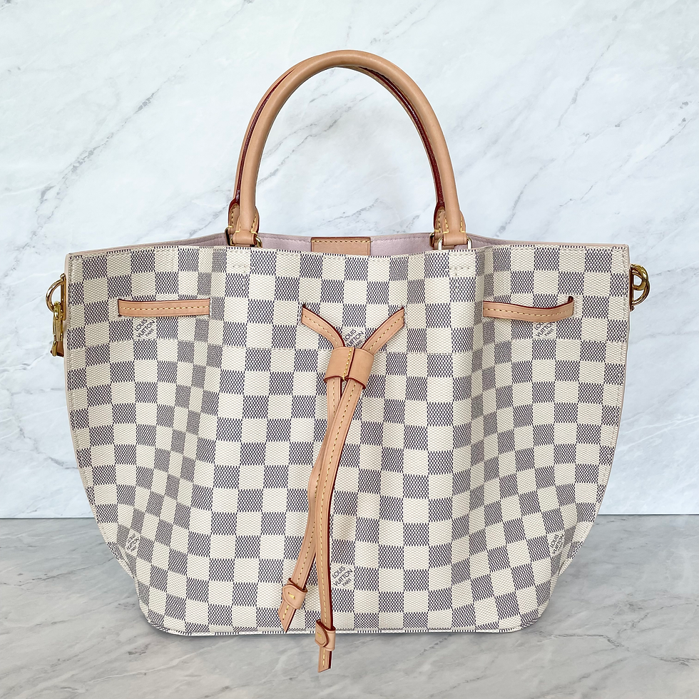 Thumbnail: Louis Vuitton Girolata Damier Azur GI5107