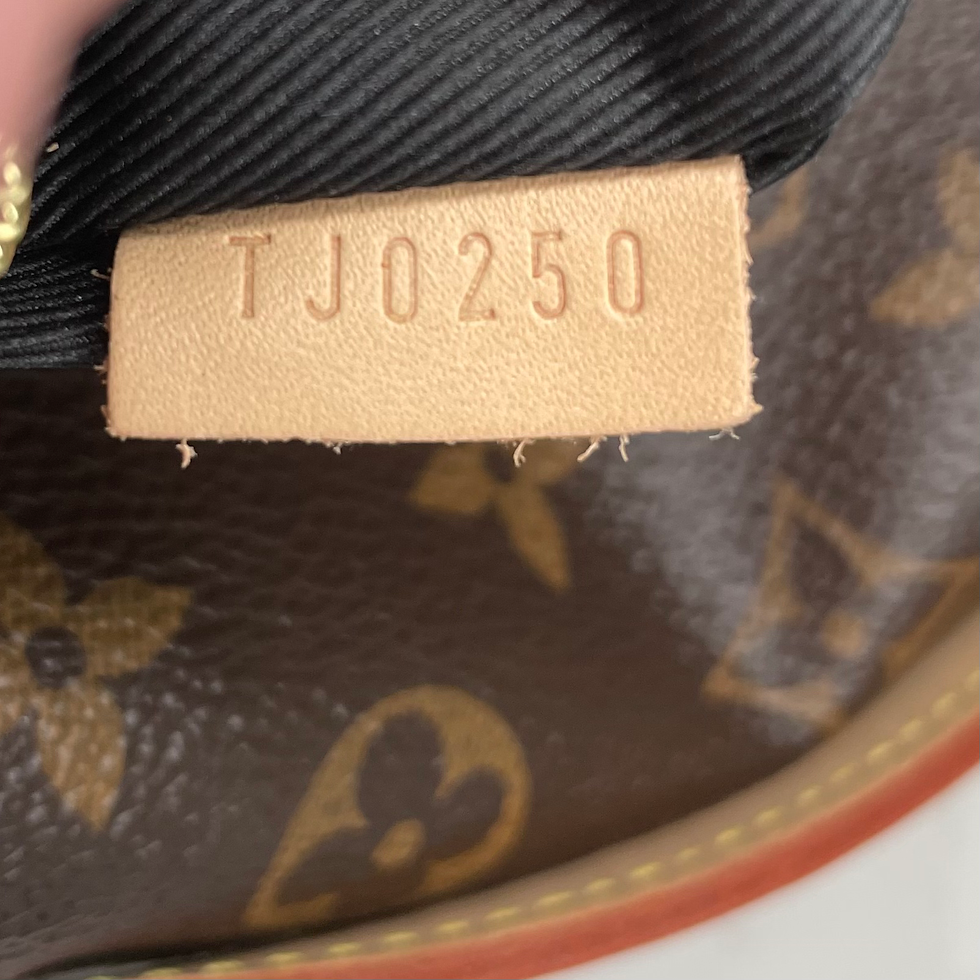 Thumbnail: Louis Vuitton Bumbag Monogram TJ0250