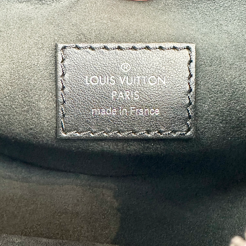 Thumbnail: Louis Vuitton Loop Black 