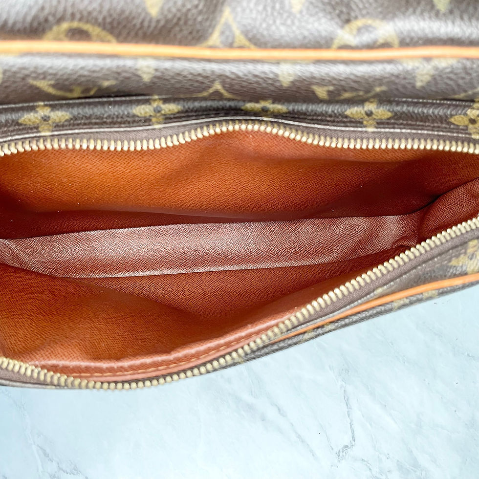 Thumbnail: Louis Vuitton Nil 28 Monogram AR0072