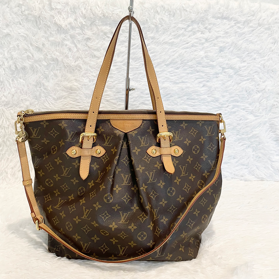 Thumbnail: Louis Vuitton Palermo GM Monogram MI0120