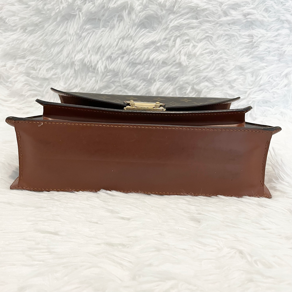 Thumbnail: Louis Vuitton Monceau 28 Monogram SR1012