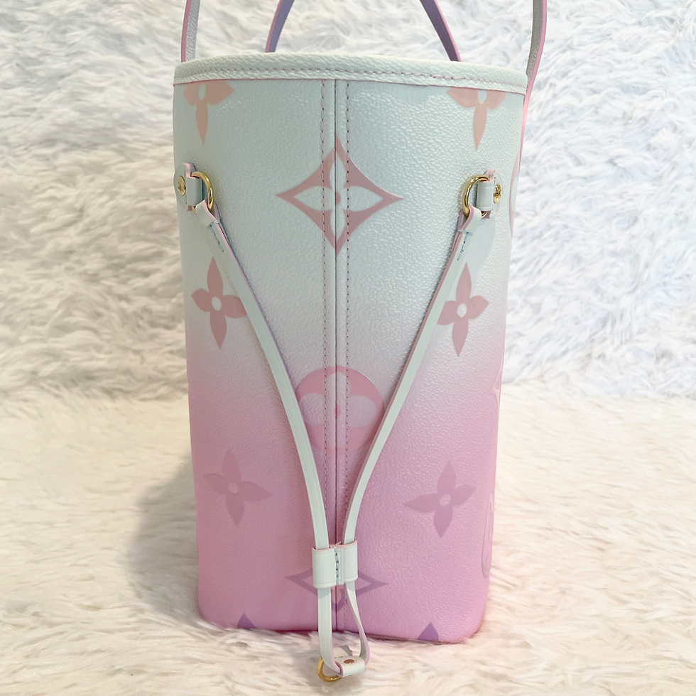 Thumbnail: Louis Vuitton Neverfull MM Sunrise Pastel 