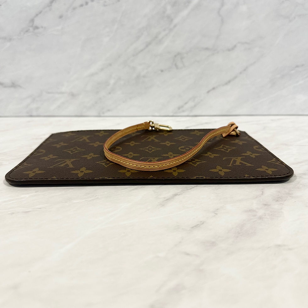 Thumbnail: Louis Vuitton Neverfull GM Pouch Monogram 