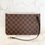Thumbnail: Louis Vuitton Neverfull MM Pouch Damier Ebene MS0198