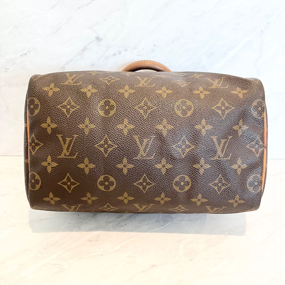 Thumbnail: Louis Vuitton Speedy 25 Monogram TH0954