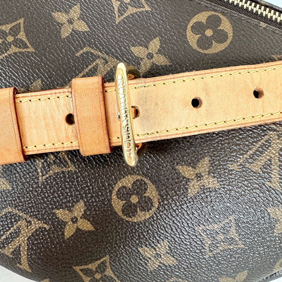Thumbnail: Louis Vuitton Bumbag Monogram MI1128