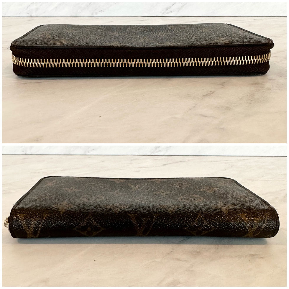 Thumbnail: Louis Vuitton Zippy Monogram CA2170