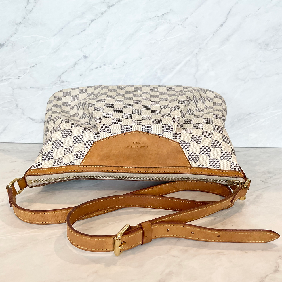 Thumbnail: Louis Vuitton Siracusa MM Damier Azur SP1101