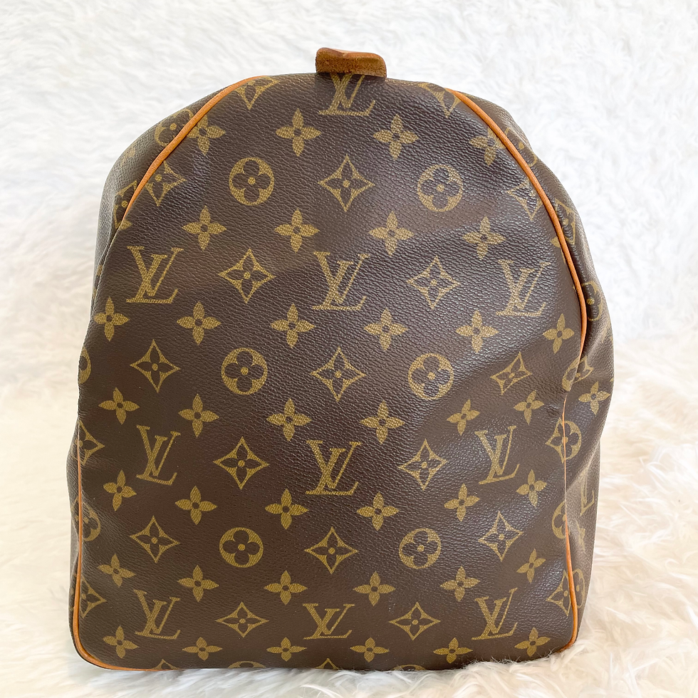 Thumbnail: Louis Vuitton Keepall 55 Monogram MI8905