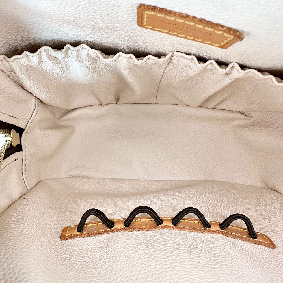 Thumbnail: Louis Vuitton Spontini Monogram AR1012