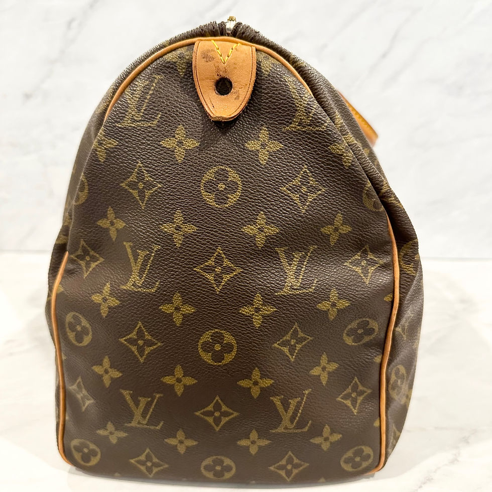 Thumbnail: Louis Vuitton Speedy 40 Monogram VI884