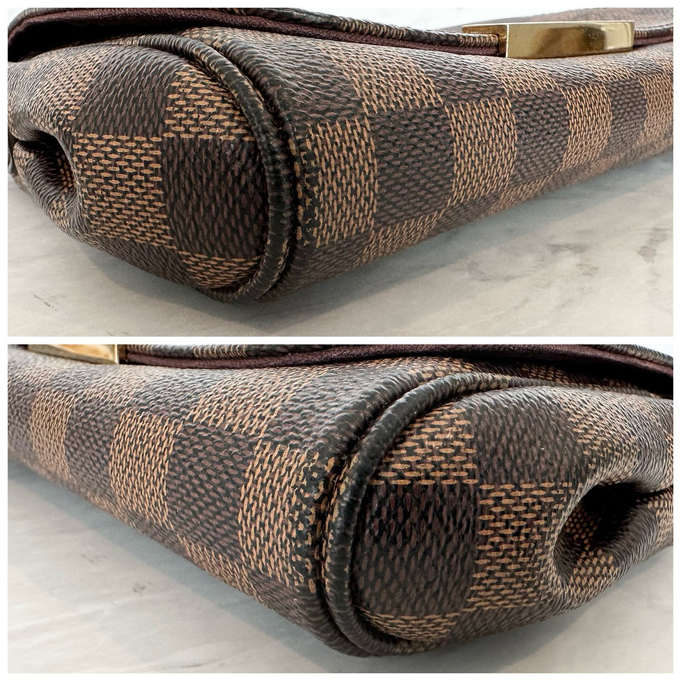 Thumbnail: Louis Vuitton Favorite PM Damier Ebene SD2194