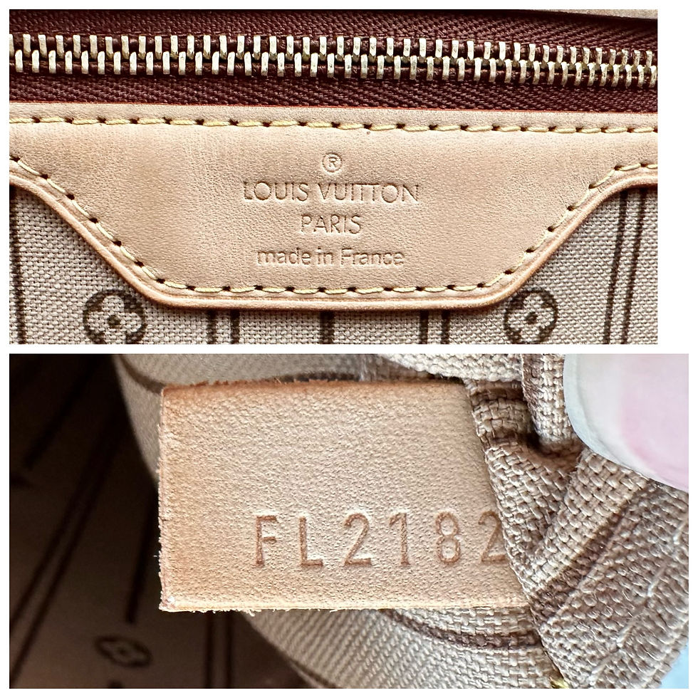Thumbnail: Louis Vuitton Neverfull GM Monogram FL2182