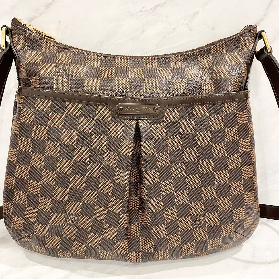 Thumbnail: Louis Vuitton Bloomsbury PM Damier Ebene DU1165