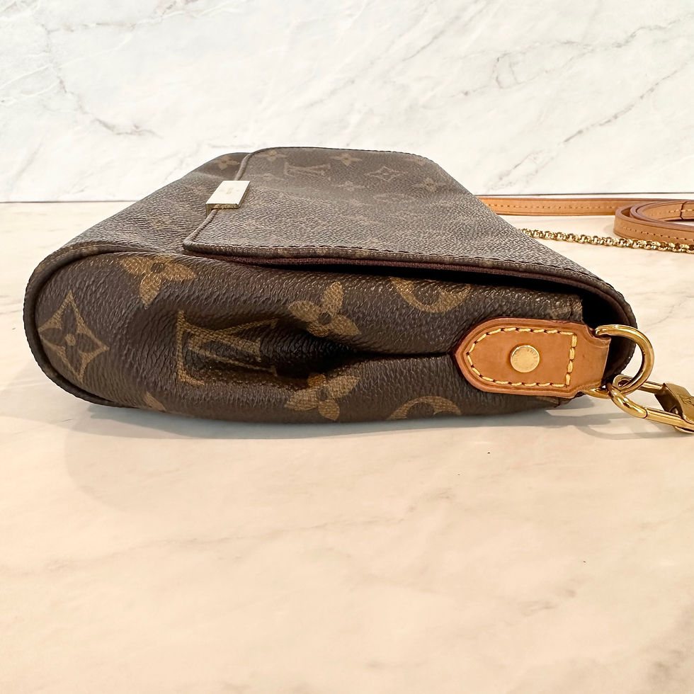 Thumbnail: Louis Vuitton Favorite MM Monogram MI3106