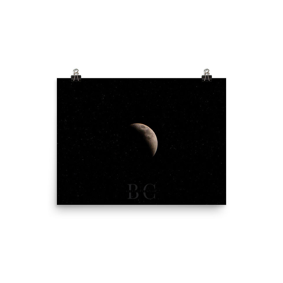 Thumbnail: Dark MOON Poster