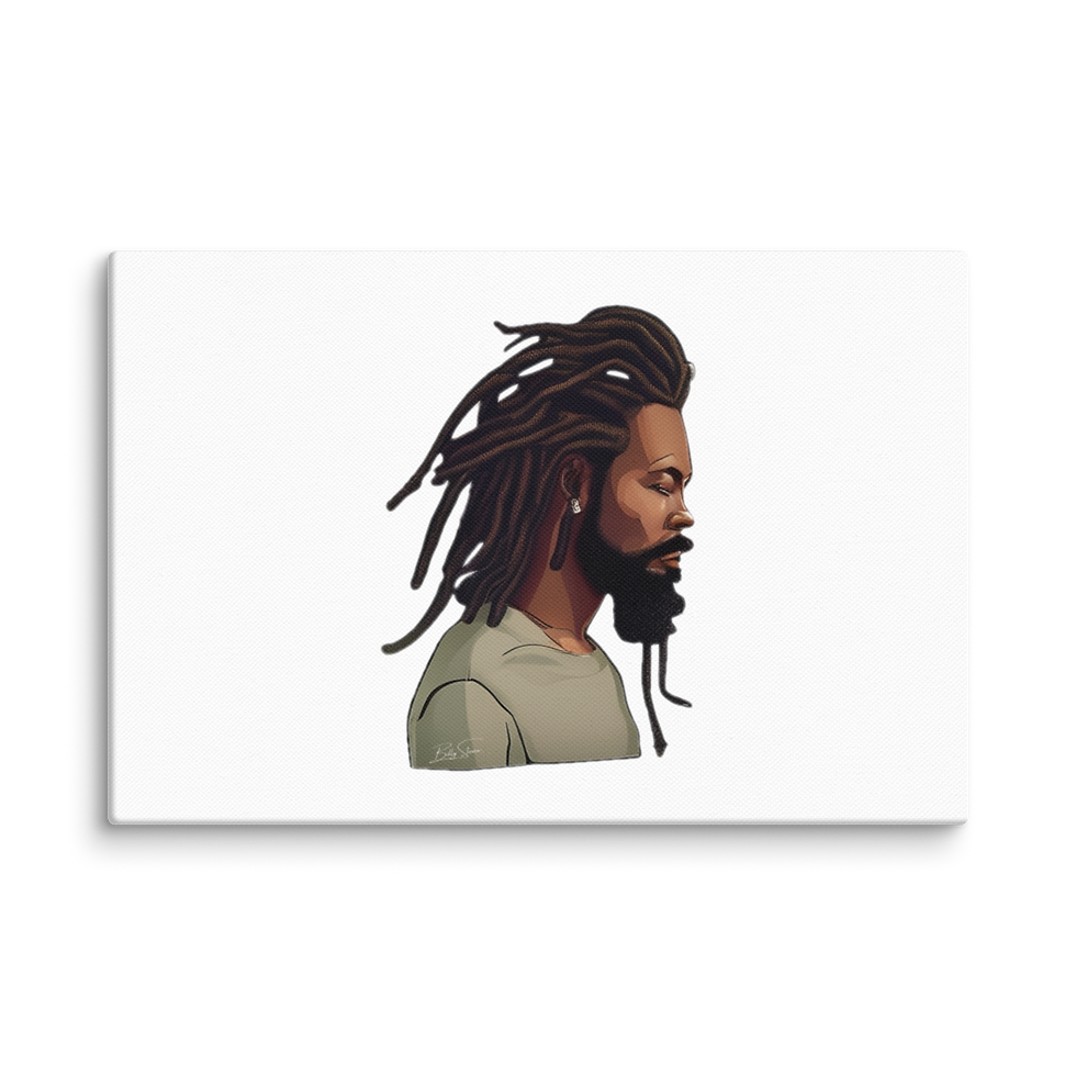 Thumbnail: Solo Meditation Canvas