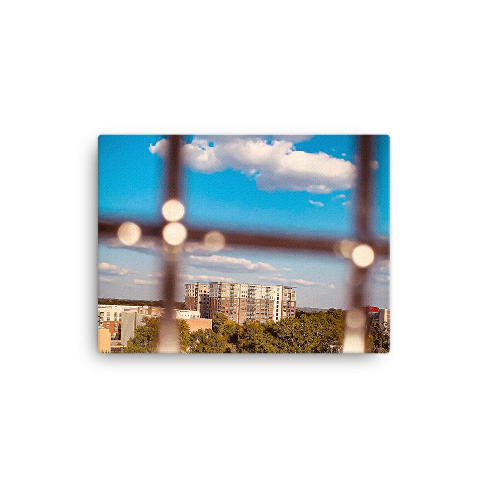 Thumbnail: Station View Canvas Print