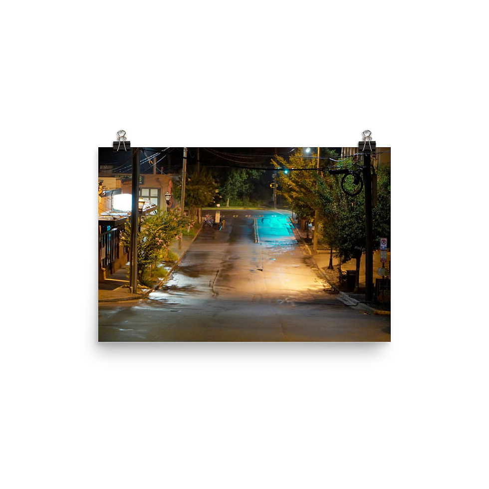 Thumbnail: Quiet Intersection