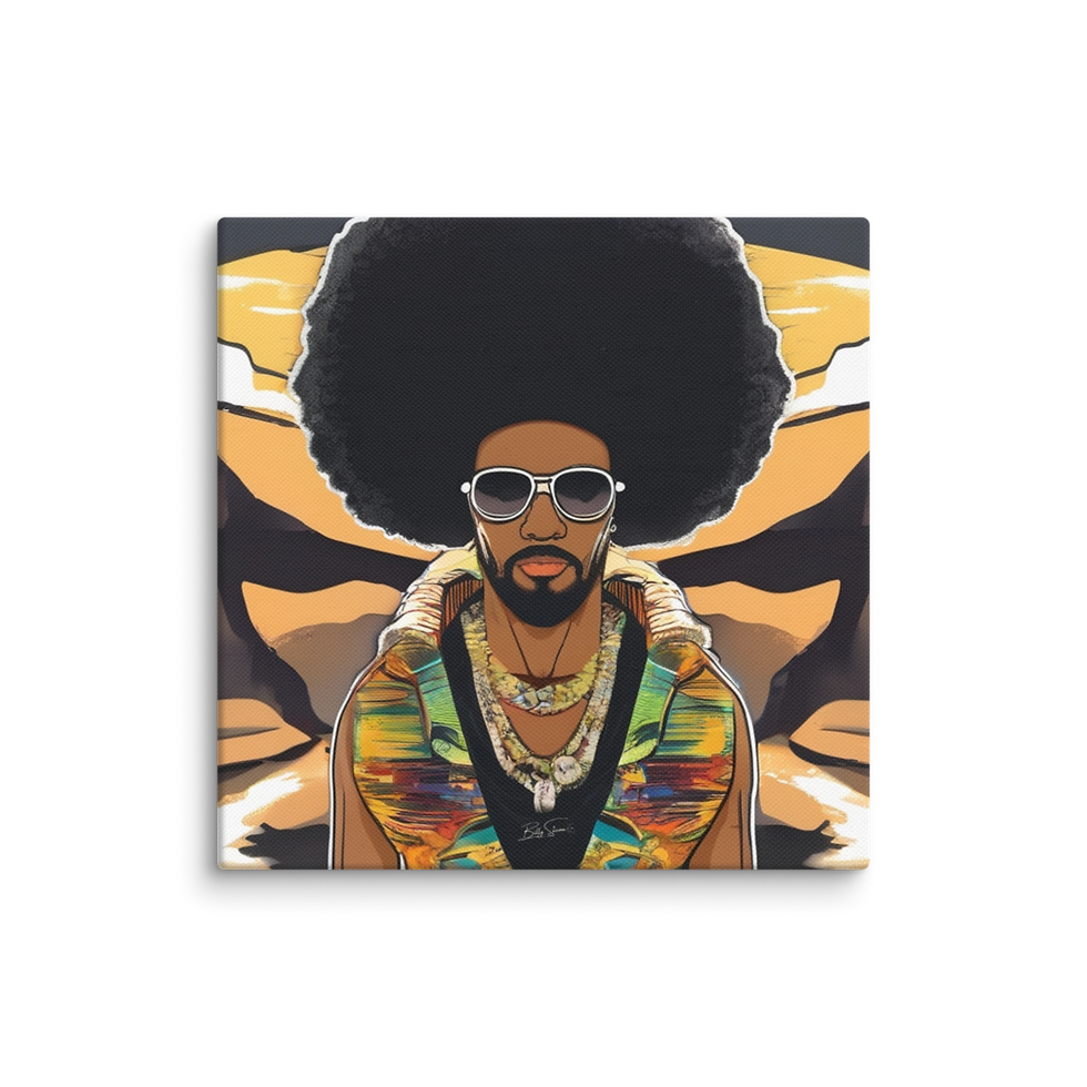 Thumbnail: Painter's Dream Canvas