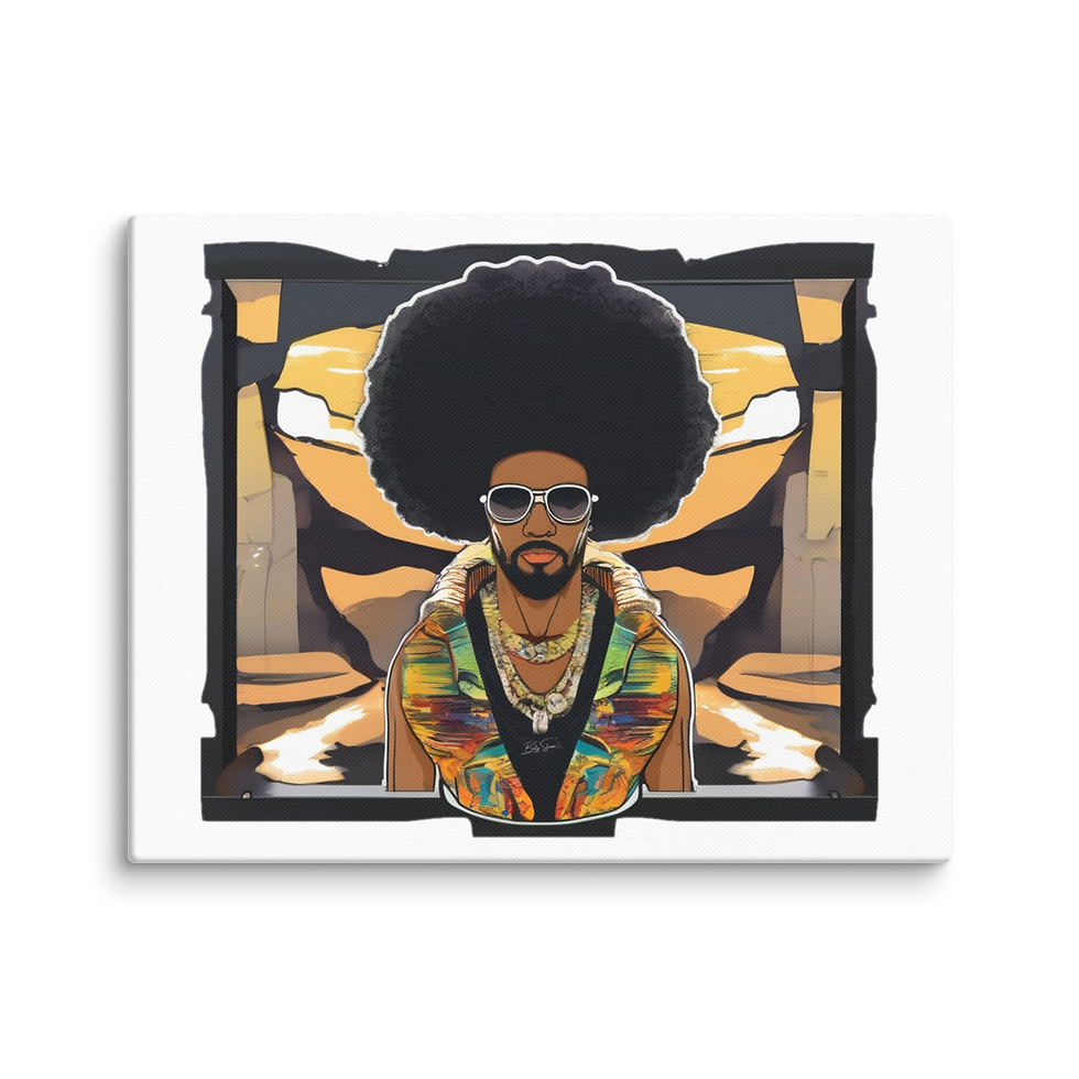 Thumbnail: Painter's Dream Canvas